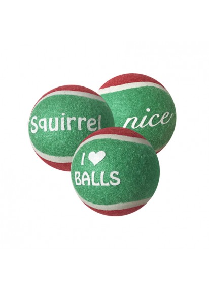 Christmas Ballz 3 pack